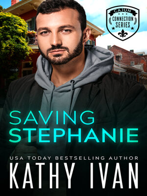 cover image of Saving Stephanie